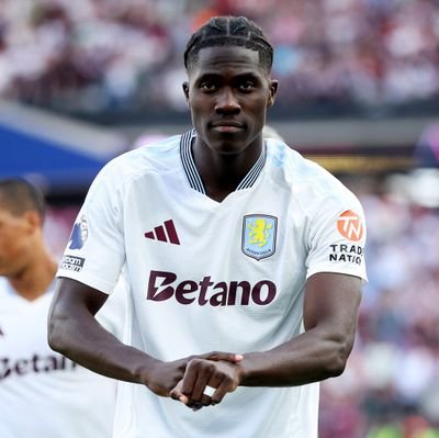 FootyOscolo's profile picture. aston villa fan 
not affiliated with Amadou Onana
