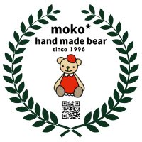 moko* hand made bear (@moko__bear) Twitter profile photo