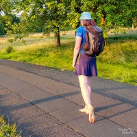 Barefoot 👣 Backpacker (@rtwbarefoot) 's Twitter Profile