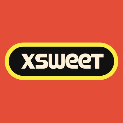 XSweet Profile