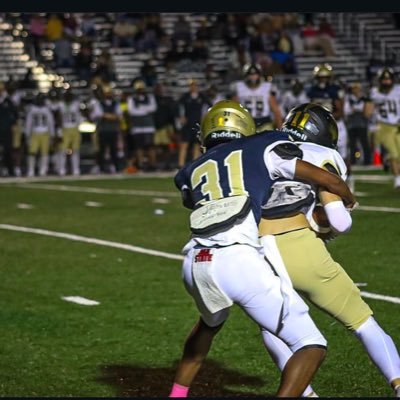 God has plans for me/Jacksonville,AL\ 5,8 149 lbs/Wr/safety ,C/O 26 football,track