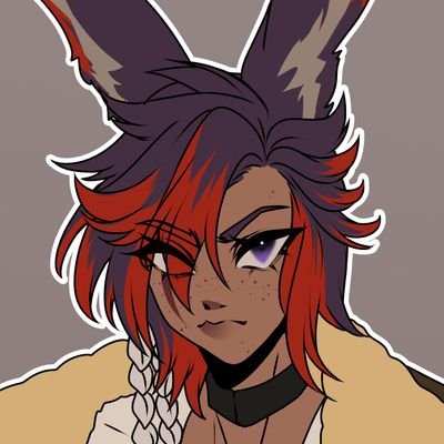 owner and main mechanic of the sleepy rabbit garage
model art and rigging by @/foxisdrawing1