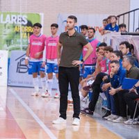 Jorge Palos Fútbol Sala (@jorgepalosfsala) 's Twitter Profile