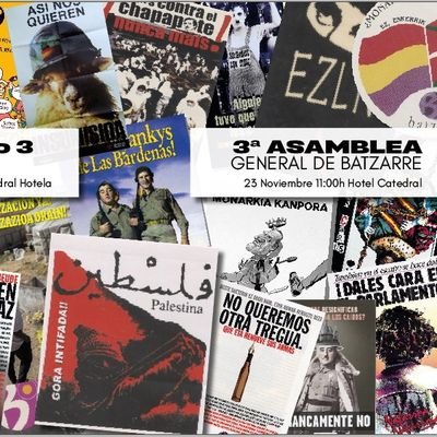 No basta con asumir la pluralidad de la sociedad, hay que respetar y reconocer a quien piensa diferente. Trabajo Social. Socia de @batzarreorg