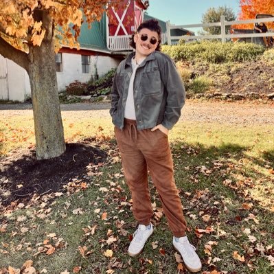 Dante_J_Lasting's profile picture. Current Project Support Specialist & Social Media Coordinator @ParkitectsInc • Former Media Intern @buffalobills • Protect Trans Folks • BLM • Free Palestine