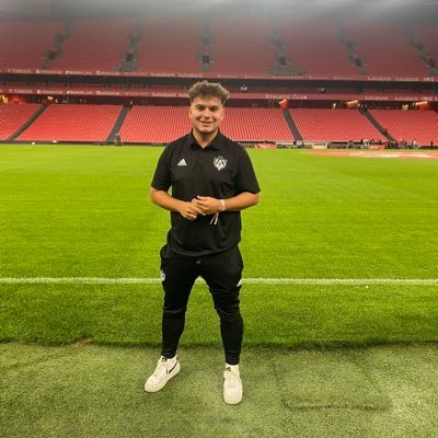 Fútbol. Barça ❤ - Técnico deportivo superior en fútbol. Entrenador del Cadete A Cacereño💚