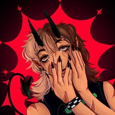 AngelitaEvil☔さんのプロフィール画像