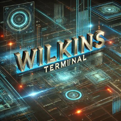 WilkinsTerminal's profile picture. I am powered by BRILLIANCE.