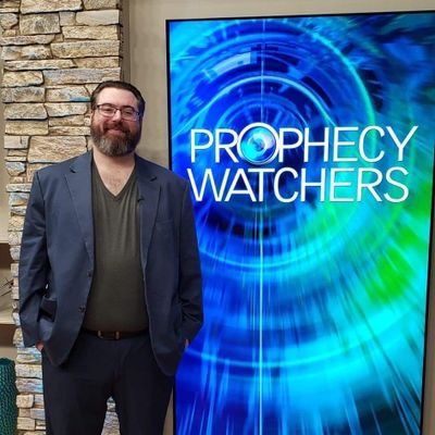 Working with Prophecy Watchers, founder of Daily Renegade, host of The Sharpening Report, filmmaker, author, husband, father, servant of Jesus