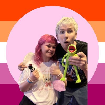 #1 kermit the frog fan 🌈 lesbian 🐞swifties + lana stans dni !!!!