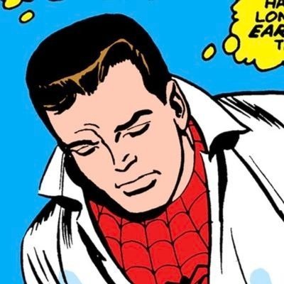 A weeb, but an intellectual. Democratic Socialist. Cisgender, he/they, level 30+
PFP by John Romita, Sr.
♎♏♓ 🇺🇸🇧🇷🇵🇹🇨🇩