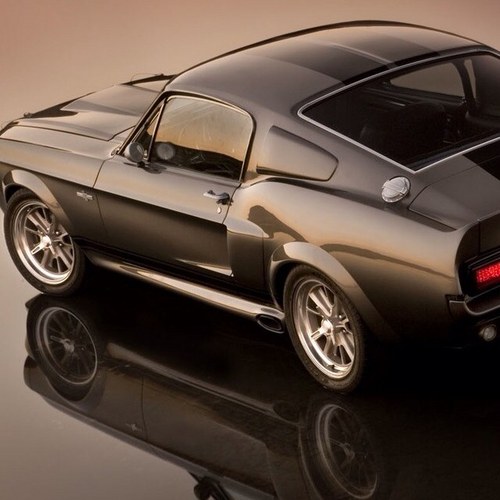 mazakmustang's profile picture. 