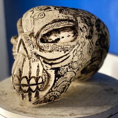 When the past does not fit with known history, questions arise that transcend human understanding.
Alien archeology mainly.