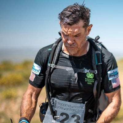 From drug addict to marathon world champion
- Dad, Runner, Speaker, Investor