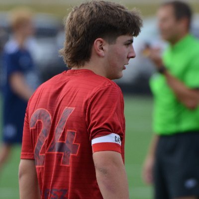 Lou Fusz MLS Next U16 | Center-back | #24