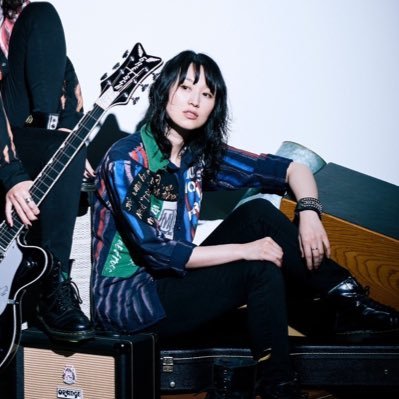 Sweet Drums&Chorus”CHAD” from MUTANT MONSTER @MMgirls_jp #zildjian 大世界夜桜極蔵楽団 シザーズ