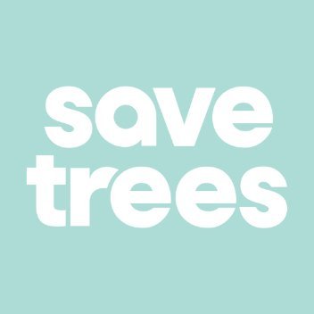 savetrees_co's profile picture. Formerly Cloud Paper

Save Trees is on a mission to end deforestation, using toilet paper