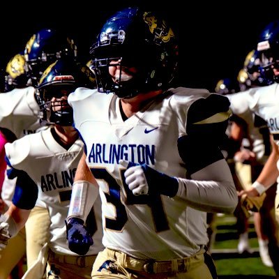 2027 Undergrad/Linebacker\D-End/bench-280/squat-385/deadlift- 335/clean-235/GPA-4.25/📞937-971-3330/2 sport athlete/Arlington, TN/ NCAA #- 2502516563