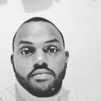 otikojairus1's profile picture. Focused