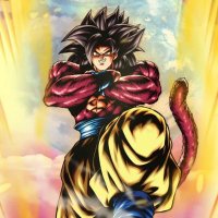 Super Saiyan 4 #ThankYouToriyama (@kakarot652) 's Twitter Profile