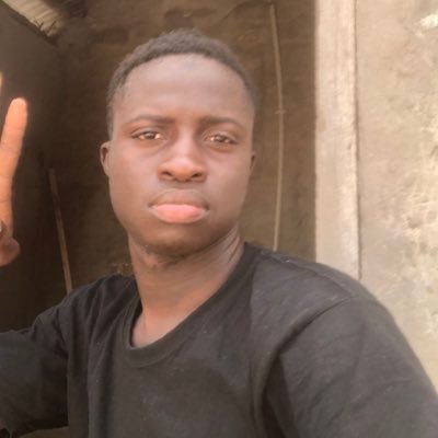 Hello world I am Yusupha drammeh suffering for food with my two little brothers since I have lost both of my parents so sadly 😭😭😭 we are in need of food 🥘