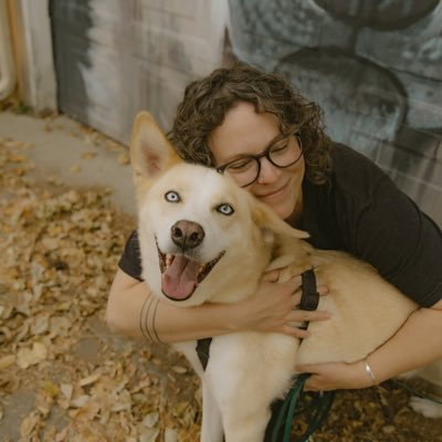 livesofwilddogs's profile picture. One Health & access to veterinary care. Human-wildlife relationships. R+ training advocate. Dog nerd.