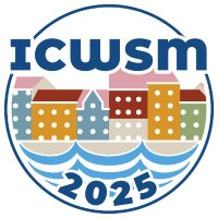 ICWSM (@icwsm) 's Twitter Profile Photo ICWSM (@icwsm) 's Twitter Profile Photo