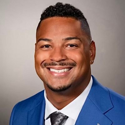 Brandan Coward athlete profile head shot