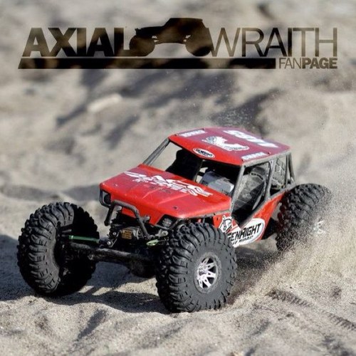 AxialWraith's profile picture. 