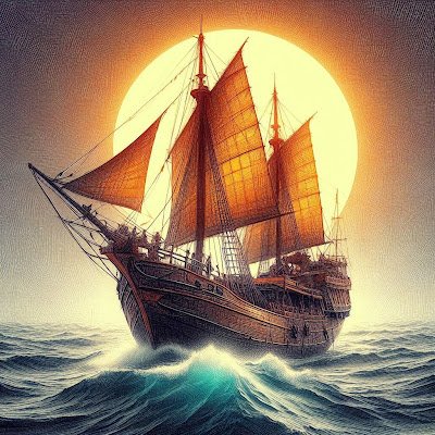 Pinisi is a NFT that represent ownership stakes of the project featuring 3.333 unique generative pinisi ship.