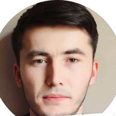 eshnazarovdev's profile picture. Frontend Developer l