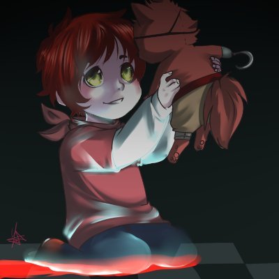 I am a lost soul . All I ever wanted was to be noticed. I wanna see 🦊 foxy (Roleplay account.) (fan account) (parody account)