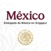 Embajada de México en Singapur (@embamexsing) Twitter profile photo Embajada de México en Singapur (@embamexsing) Twitter profile photo