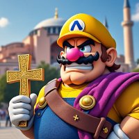 ☦️Wario (@orthodoxwario) 's Twitter Profile Photo ☦️Wario (@orthodoxwario) 's Twitter Profile Photo