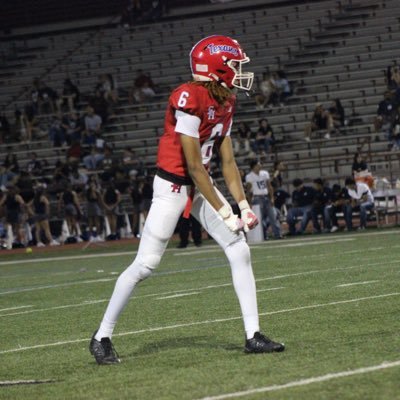 6’1 158| Class Of ‘25, Wr | Arlington Sam Houston HS | 3.54GPA| 2 Sport Athlete | (817)-724-9749
