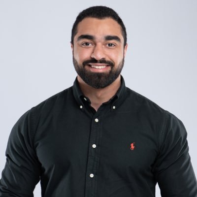 لاعب كرة طائرة | بكالوريوس التغذية العلاجية - الولايات المتحدة | اساعدك تبني عضل وتخسر دهون بشكل علمي | حساباتي في بقية مواقع التواصل في الرابط 👇🏻