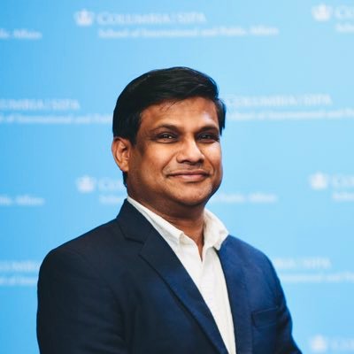 MPA candidate @ColumbiaSIPA | Podcast junkie I tech enthusiast I Advocate 4 philanthropy & volunteering I Tweets are my own I Retweets≠endorsements