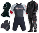 At Prime Scuba, we strive to supply all our customers with everything they need for all their diving adventures. This includes dive apparel, diving supplies.