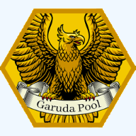 GarudaPool's profile picture. $NIM Staking Pool
Low fees, full transparency, and trusted Nimiq staking. Join us for a clear, reliable experience!
https://t.co/qvrQo1PD05
