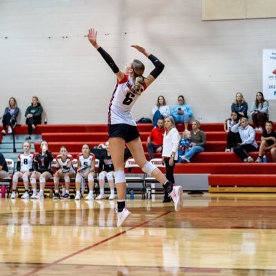 Club North Volleyball 18-1s | #4 | Middle Hitter/Block | 6’1 |class of 2026| NCS |🏐