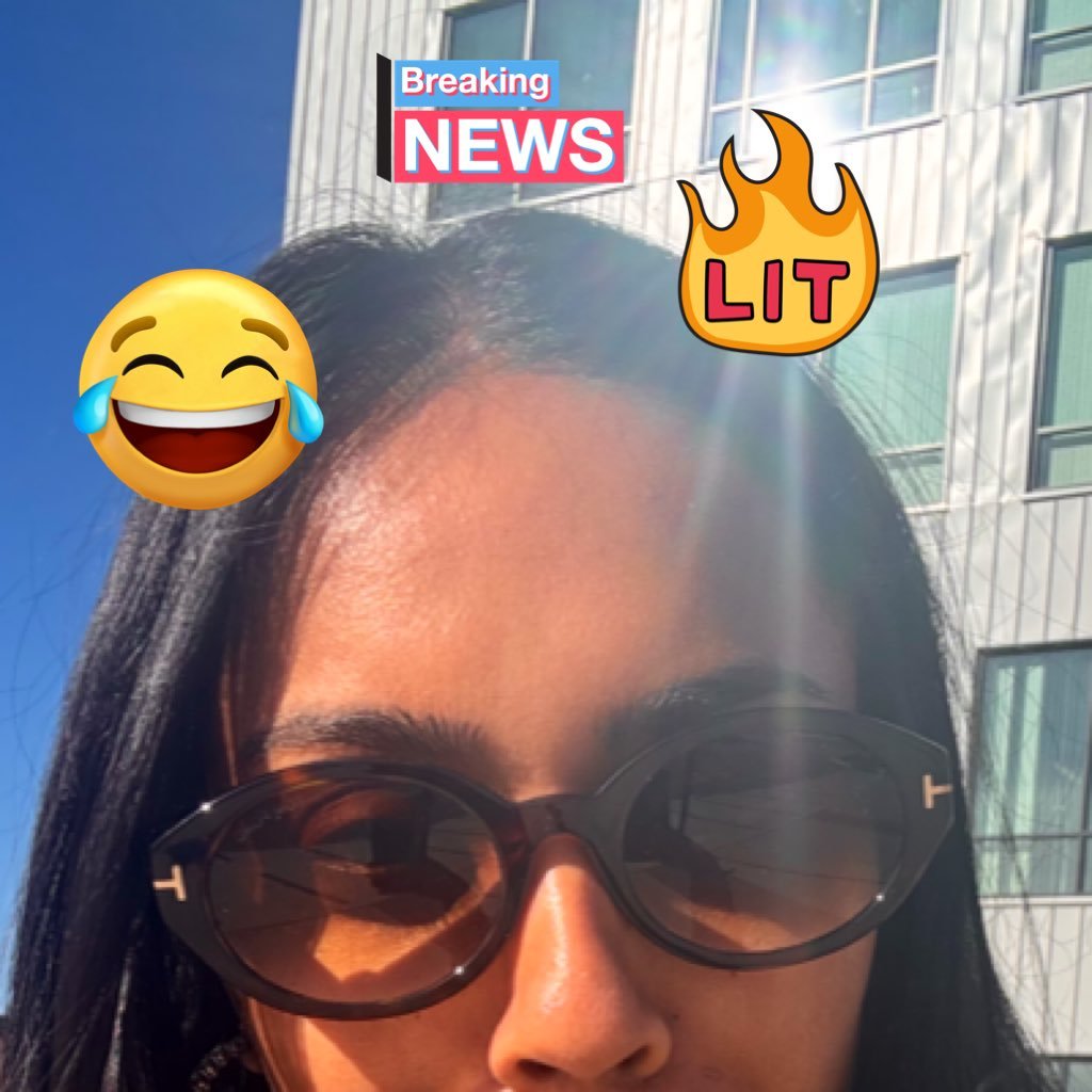 malaikarayram's profile picture. catch me in the frozen food section @traderjoes