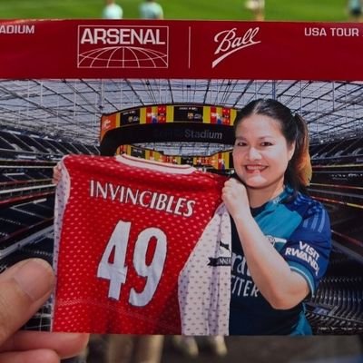 Arsenal is my life ❤️🤍
Team support Bergkamp, Giroud, Mika, Gilberto, Cocktail, Ice Paris, QRRA, Kim Hyun Joong
