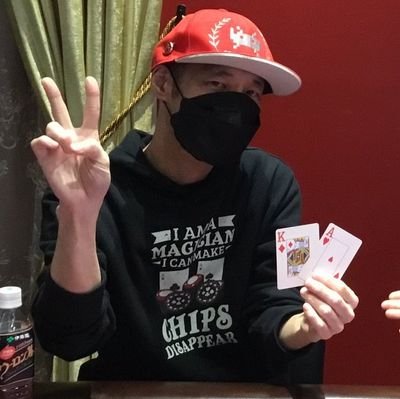 2025年7月日本カジノスクールに入学!カジノディーラー見習い中🃏
mStreamingFestival優勝🏆️
色々治療中🏥!
たまにアイドリング!!!・メンテナンス推し活👭
いたばしプロレス・那須晃太郎選手推し💪