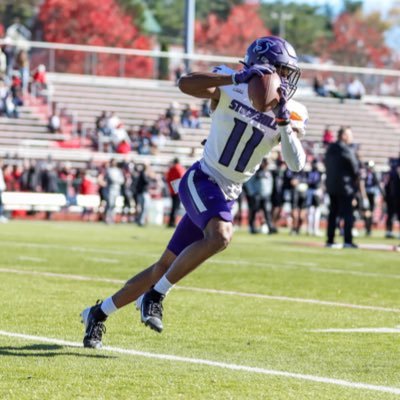 TRANSFER PORTAL WR | 5’11 | 170lbs | 🇻🇨🇭🇹 | email: jazirfrancois10@gmail.com