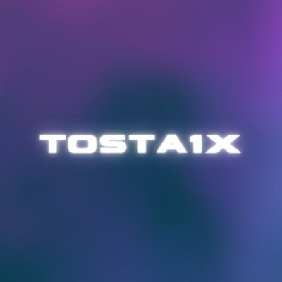 Tosta1x's profile picture. 