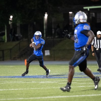9th Grade | QB | CO - 2028 | 5’10 |140bs |Burke County High School | ashtonwhite0097@gmail.com