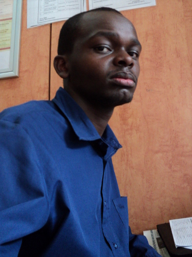 humble, energetic,trustworthy, i love interaction..am a team player.LOVE GOD