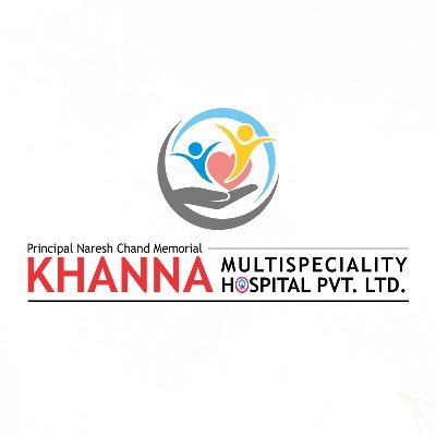 khanna_hospital's profile picture. Multispeciality Hospital