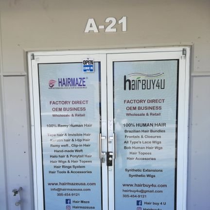 hairbuy4u's profile picture. We carry 100% human hair extensions, wigs.