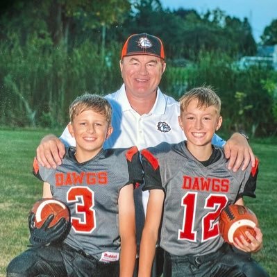 CFP professional, dad, husband, youth sports coach.